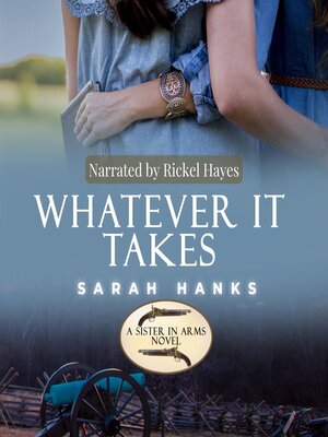 cover image of Whatever It Takes